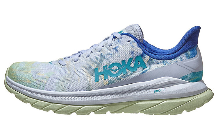 Кроссовки HOKA ONE ONE Mach 4 Together
Кроссовки HOKA ONE ONE Mach 4 Together
