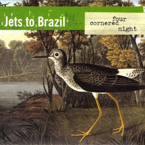 Виниловая пластинка Jets To Brazil - Four Cornered Night
Виниловая пластинка Jets To Brazil - Four Cornered Night