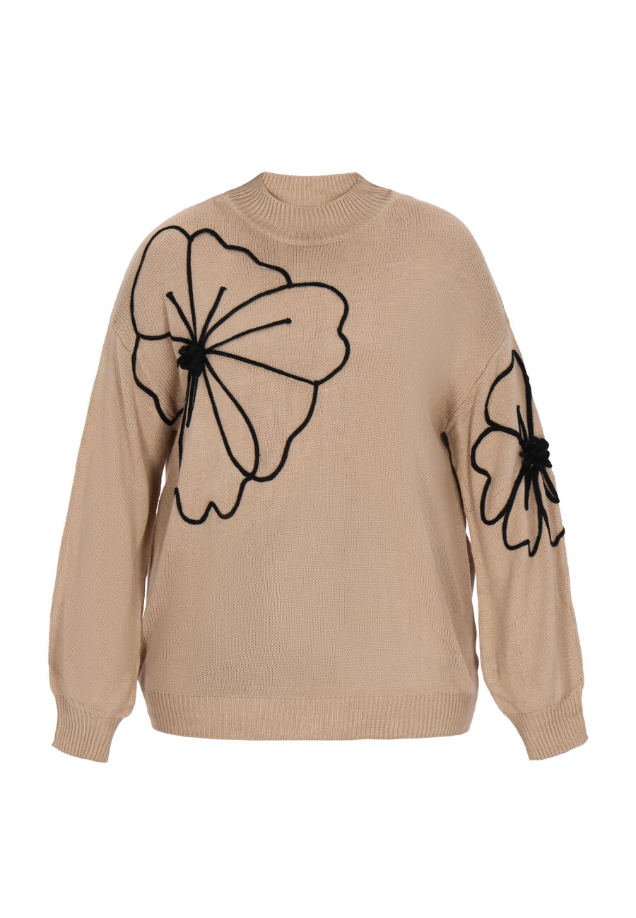 Свитер Sidona, цвет Mocha
Свитер Sidona, цвет Mocha