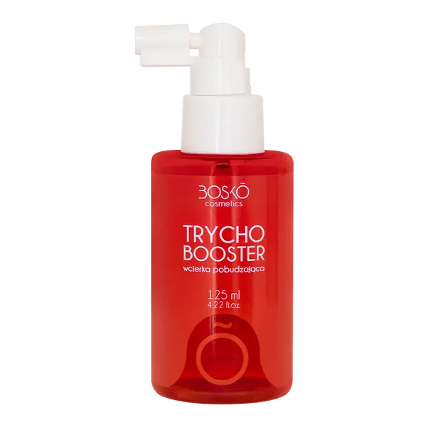 Стимулирующий лосьон для волос, 125 мл Bosko Cosmetics Linia trychologiczna
Стимулирующий лосьон для волос, 125 мл Bosko Cosmetics Linia trychologiczna