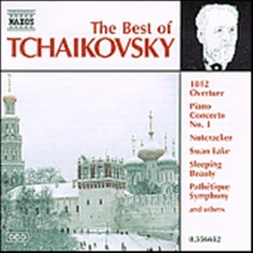 CD диск Tchaikovsky: Best of Tchaikovsky
CD диск Tchaikovsky: Best of Tchaikovsky