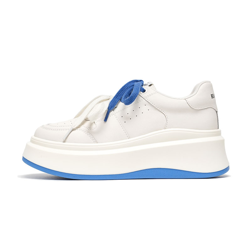 Низкие кеды для скейтбординга унисекс Beau Today, Sea Salt белый
Низкие кеды для скейтбординга унисекс Beau Today, Sea Salt белый