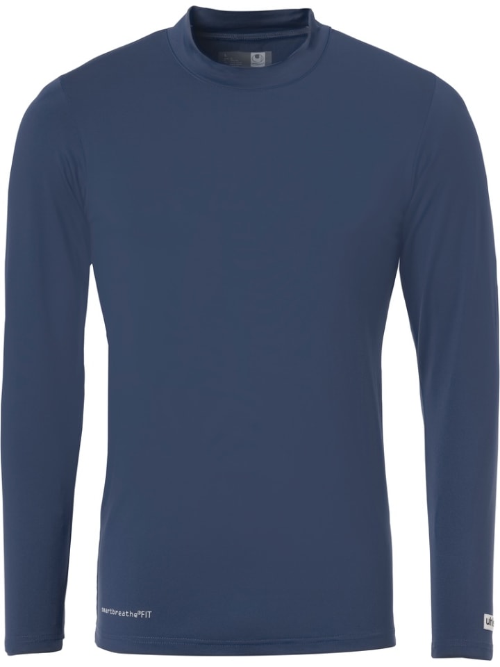 Лонгслив Distinction Colors Baselayer uhlsport , синий
Лонгслив Distinction Colors Baselayer uhlsport , синий