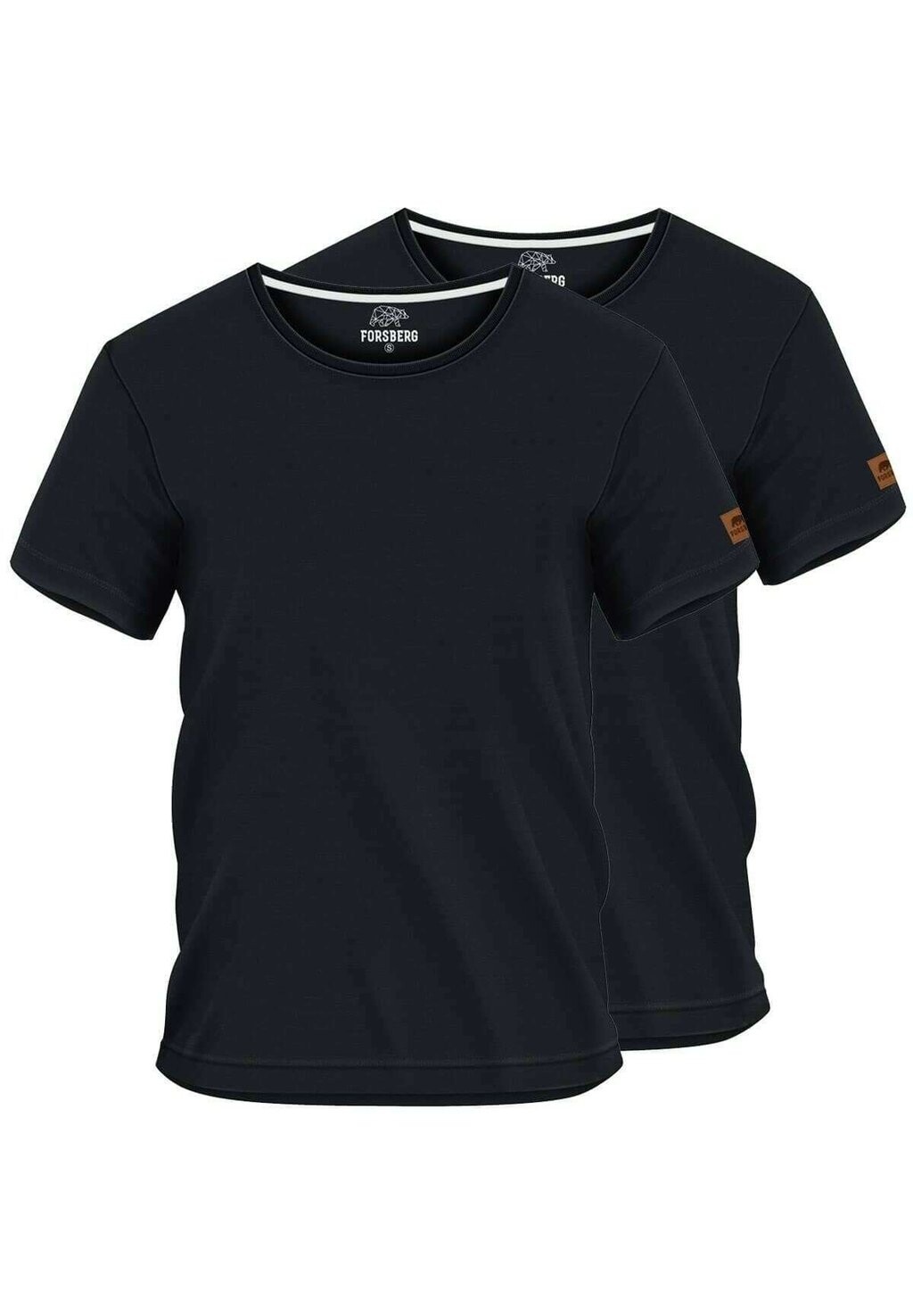 Футболка базовая FORSBERG, цвет schwarz
Футболка базовая FORSBERG, цвет schwarz