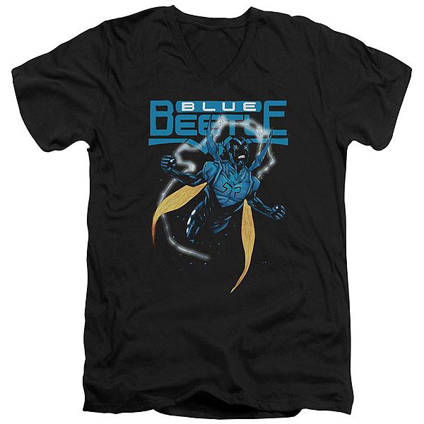 Футболка с коротким рукавом justice league of america blue beetle Licensed Character
Футболка с коротким рукавом justice league of america blue beetle Licensed Character