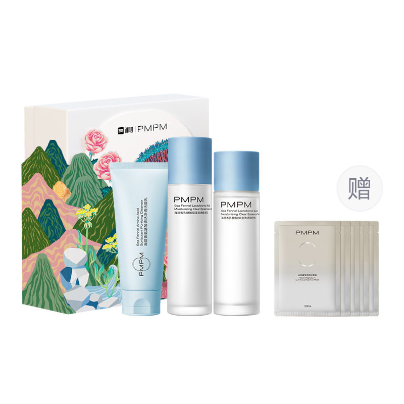 Наборы для ухода за кожей women's PMPM
Наборы для ухода за кожей women's PMPM