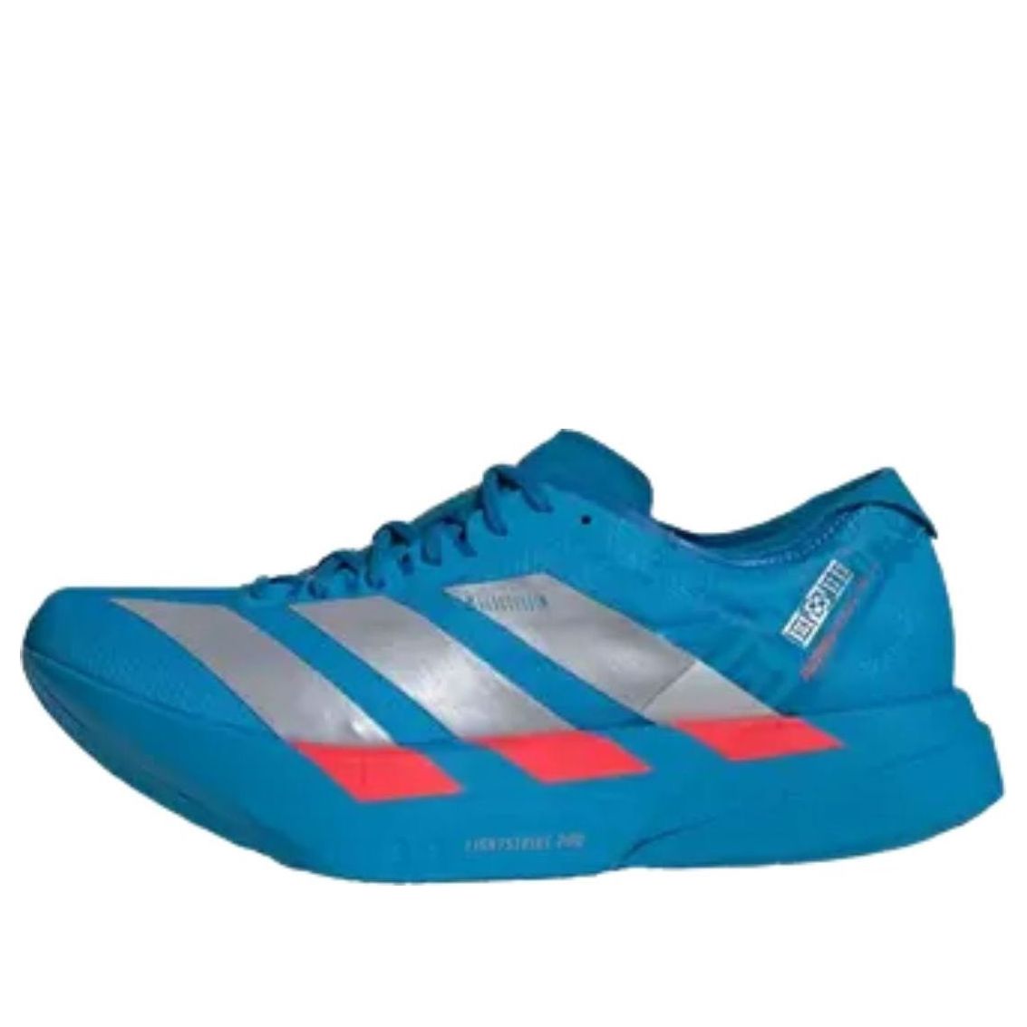 Adidas Adizero Adios Pro 4 'Solar Blue Silver Metallic'
Adidas Adizero Adios Pro 4 'Solar Blue Silver Metallic'