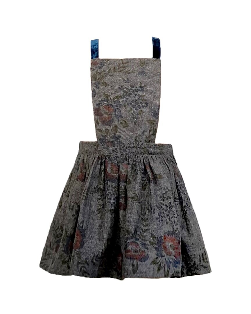 Платье Nellystella Ella, серый 
Платье Nellystella Ella, серый