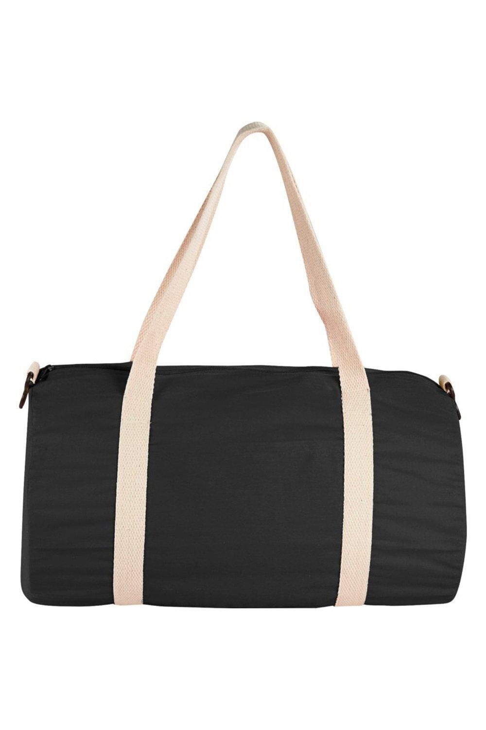 Хлопковая бочонка. Bullet, черный
Хлопковая бочонка. Bullet, черный