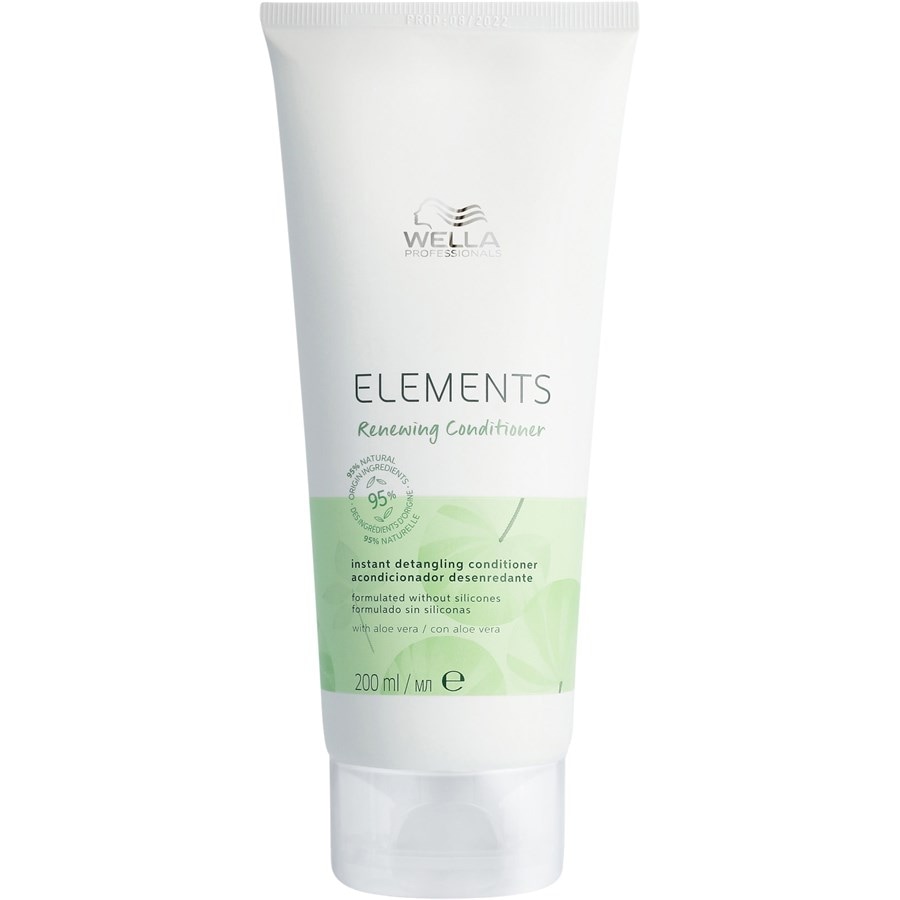 Кондиционер для волос Wella Renewing Conditioner, 200 ml
Кондиционер для волос Wella Renewing Conditioner, 200 ml