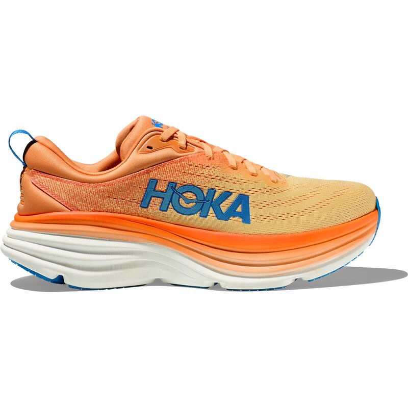 Кроссовки Bondi 8 Hoka, мультиколор
Кроссовки Bondi 8 Hoka, мультиколор