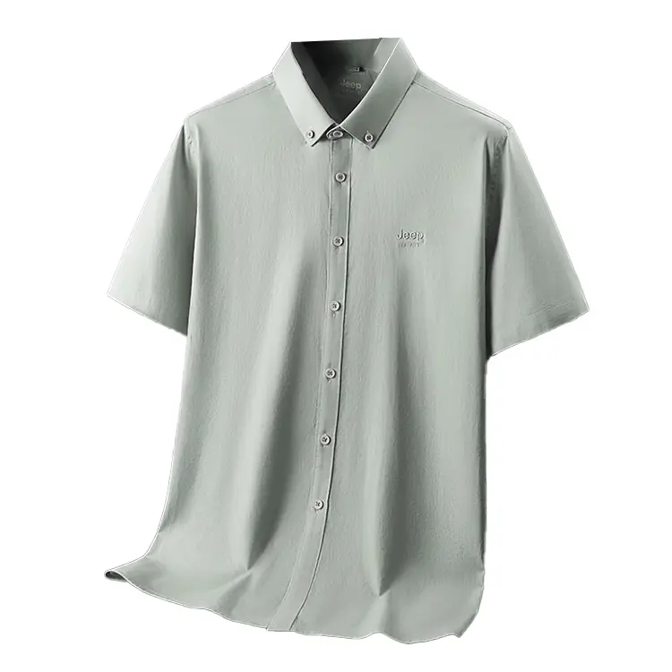 Мужская рубашка JEEP SPIRIT, зеленый
Мужская рубашка JEEP SPIRIT, зеленый