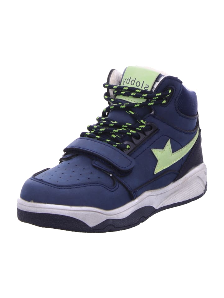 Ботинки синего цвета Slobby
Ботинки синего цвета Slobby