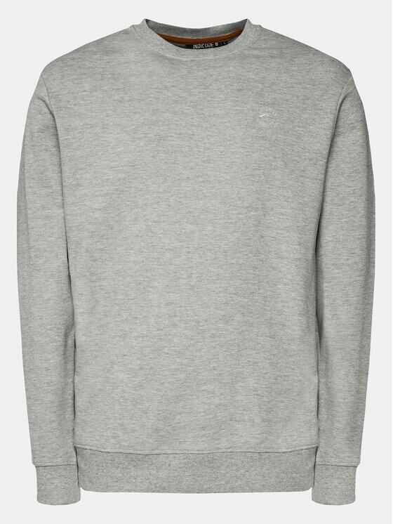 Толстовка обычного кроя Indicode, серый
Толстовка обычного кроя Indicode, серый