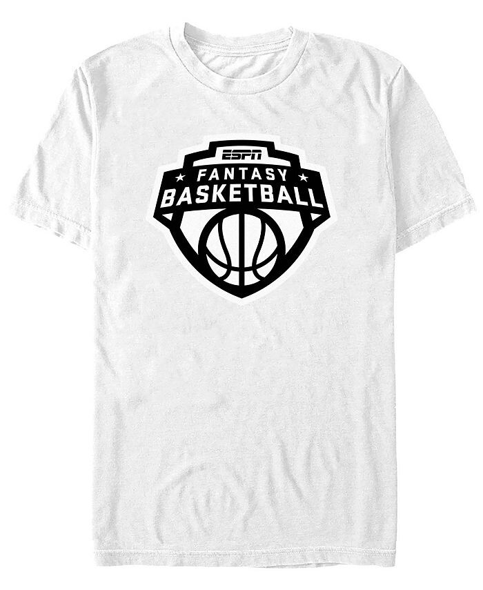 Мужская футболка ESPN X Games Fantasy Basketball с короткими рукавами Fifth Sun, белый
Мужская футболка ESPN X Games Fantasy Basketball с короткими рукавами Fifth Sun, белый