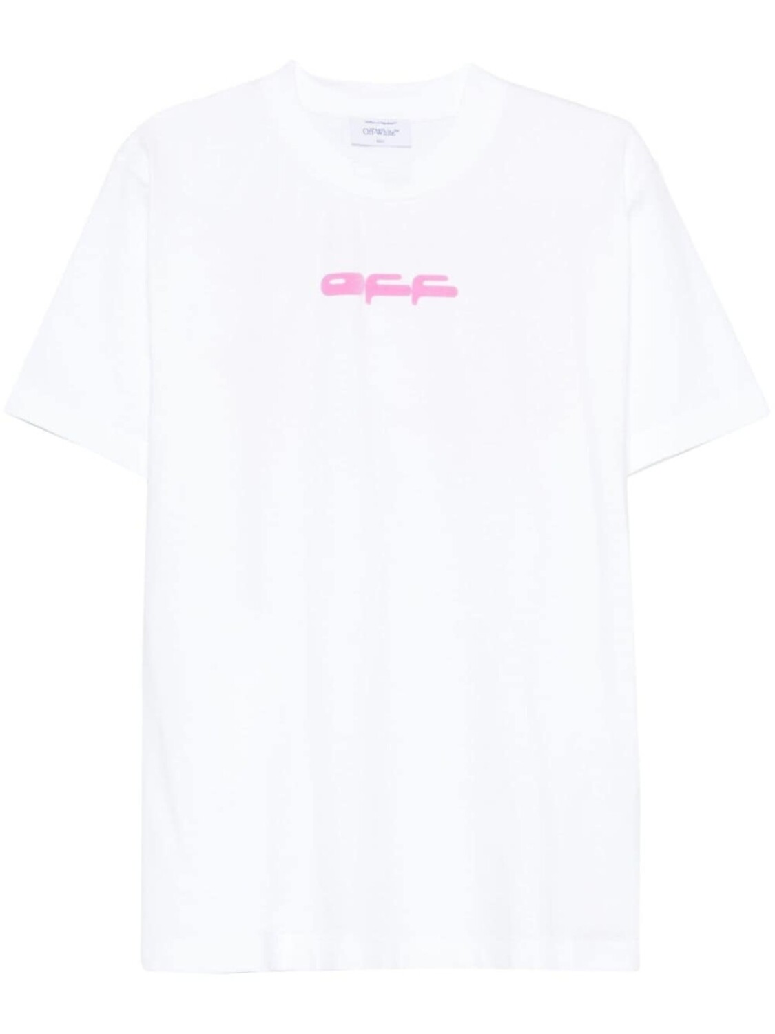 Off-White футболка с изображением дракона-пчелы, белый
Off-White футболка с изображением дракона-пчелы, белый