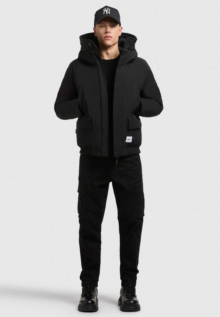 Куртка khujo JAFAR, Black
Куртка khujo JAFAR, Black