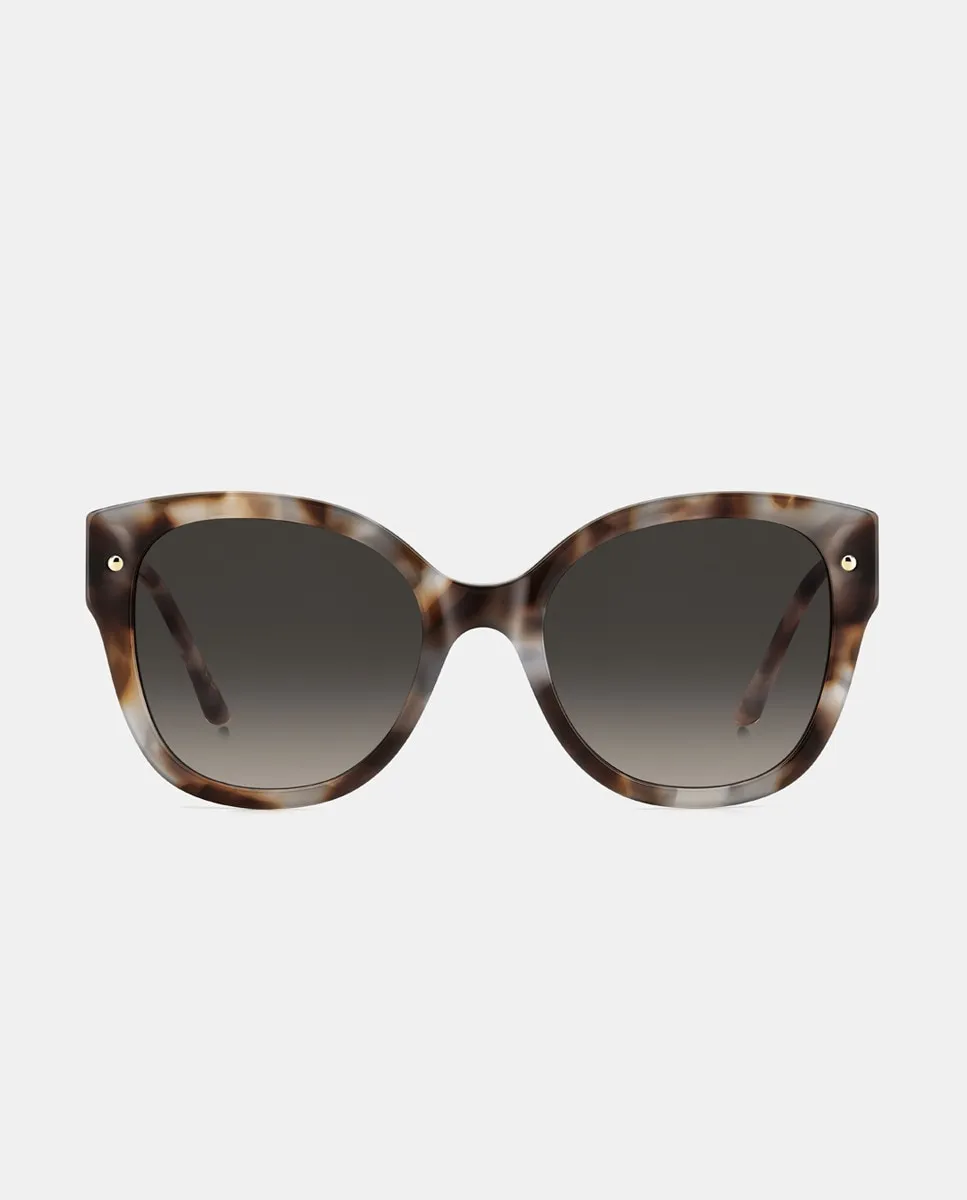 Женские солнцезащитные очки квадратной формы из ацетата с градиентными линзами Carolina Herrera, серый
Женские солнцезащитные очки квадратной формы из ацетата с градиентными линзами Carolina Herrera, серый