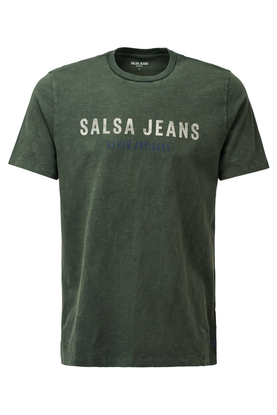 Рубашка Salsa Jeans, зеленый
Рубашка Salsa Jeans, зеленый