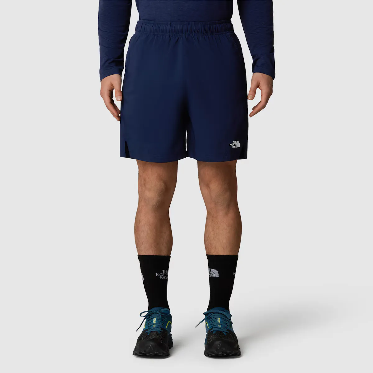 Мужские шорты The North Face 24/7, синий
Мужские шорты The North Face 24/7, синий