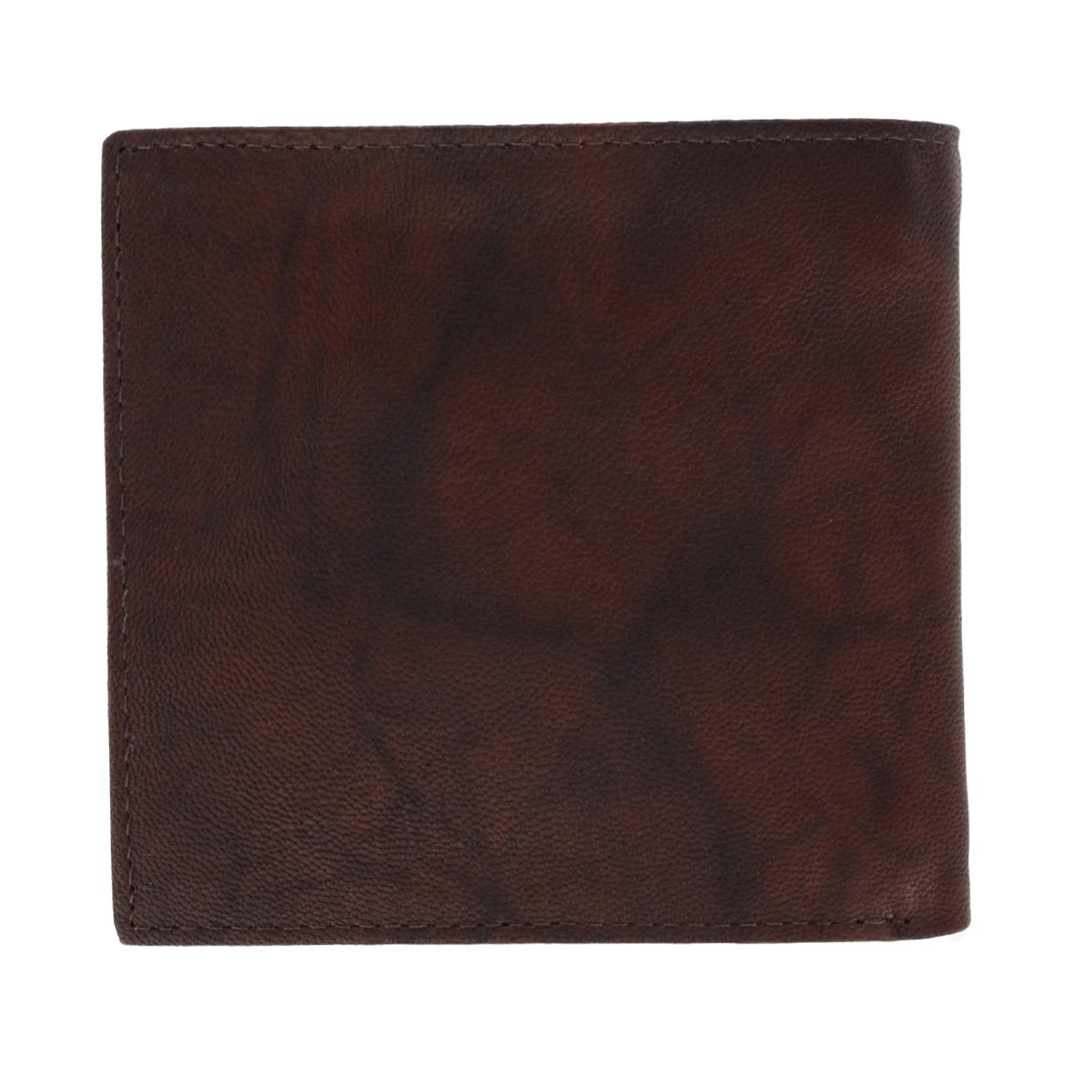 Мужской кожаный кошелек Dakota RFID Cardex Hipster Buxton, цвет tan
Мужской кожаный кошелек Dakota RFID Cardex Hipster Buxton, цвет tan