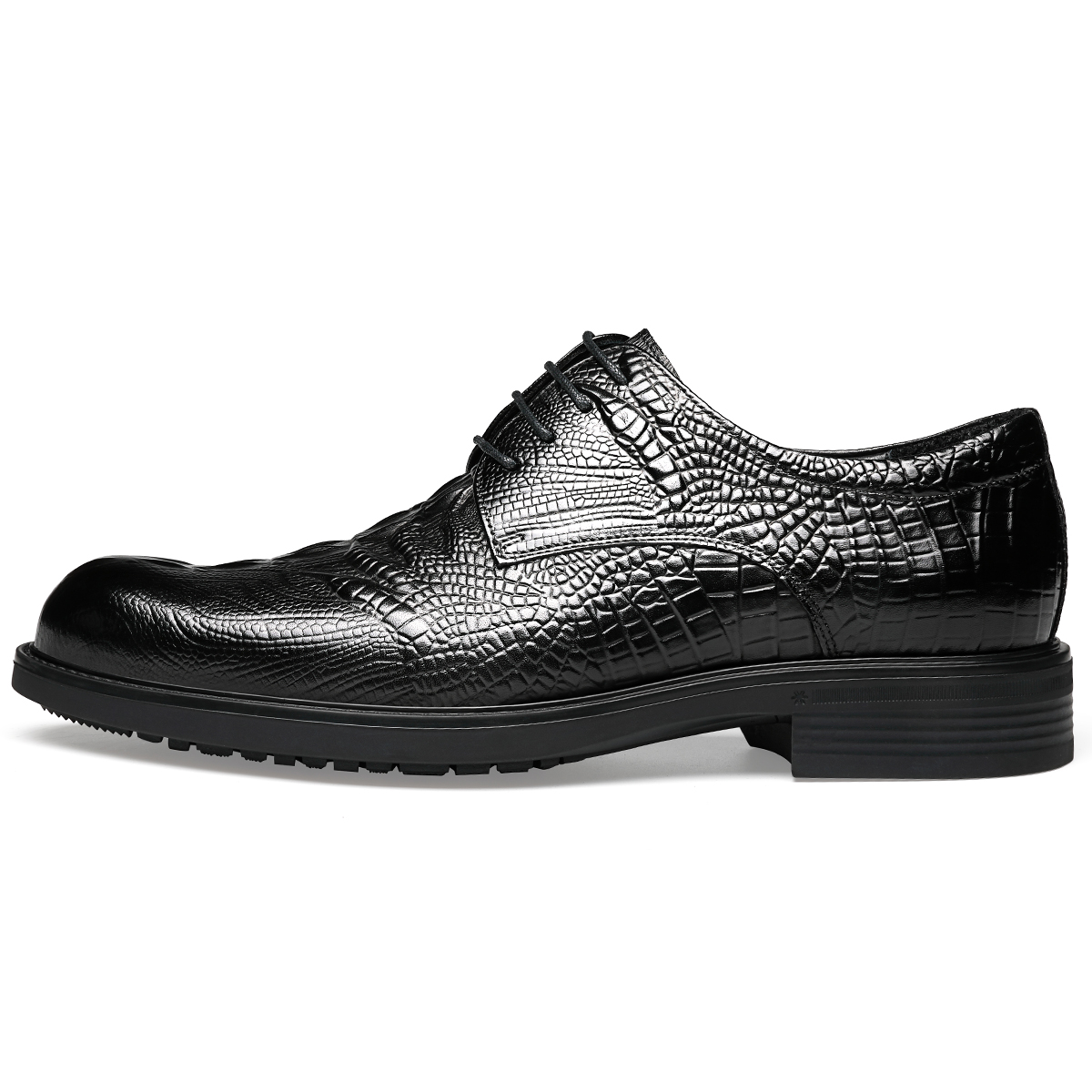 Millies Туфли мужские низкие, черные
Millies Туфли мужские низкие, черные