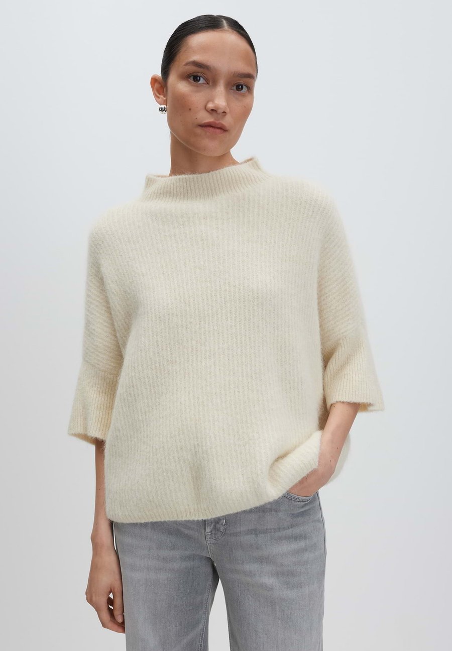Джемпер someday. WIDE FIT RIBBED TEXTURE, Soft Cream/Beige
Джемпер someday. WIDE FIT RIBBED TEXTURE, Soft Cream/Beige