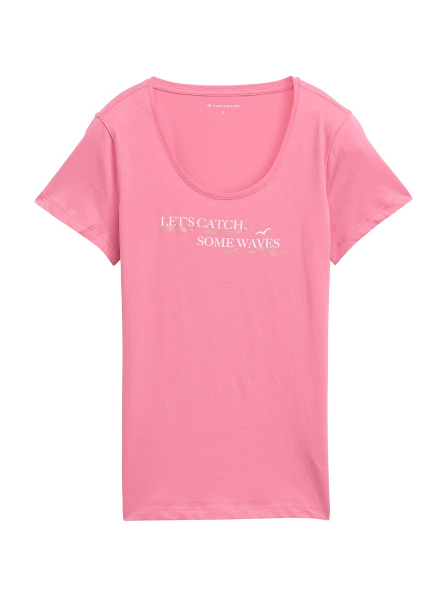 Рубашка TOM TAILOR, розовый
Рубашка TOM TAILOR, розовый