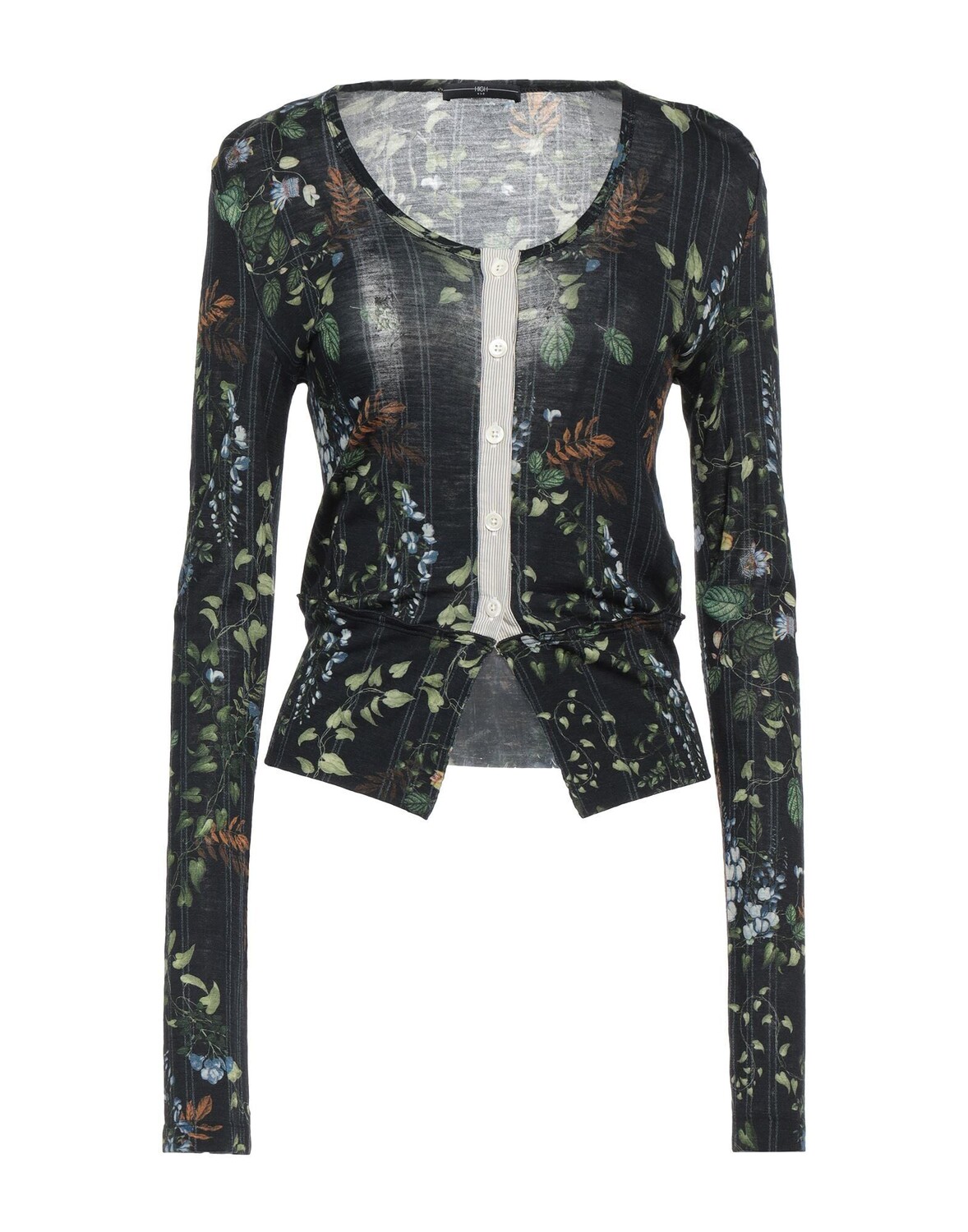 Кардиган High, синий
Кардиган High, синий