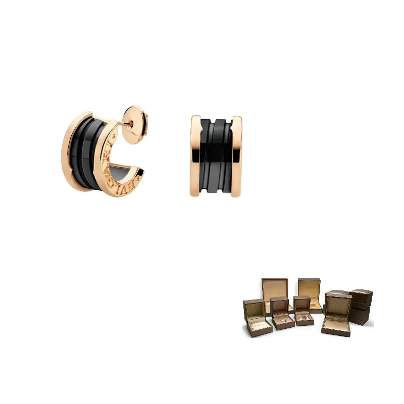 Серьги B.Zero1 для женщин BVLGARI
Серьги B.Zero1 для женщин BVLGARI