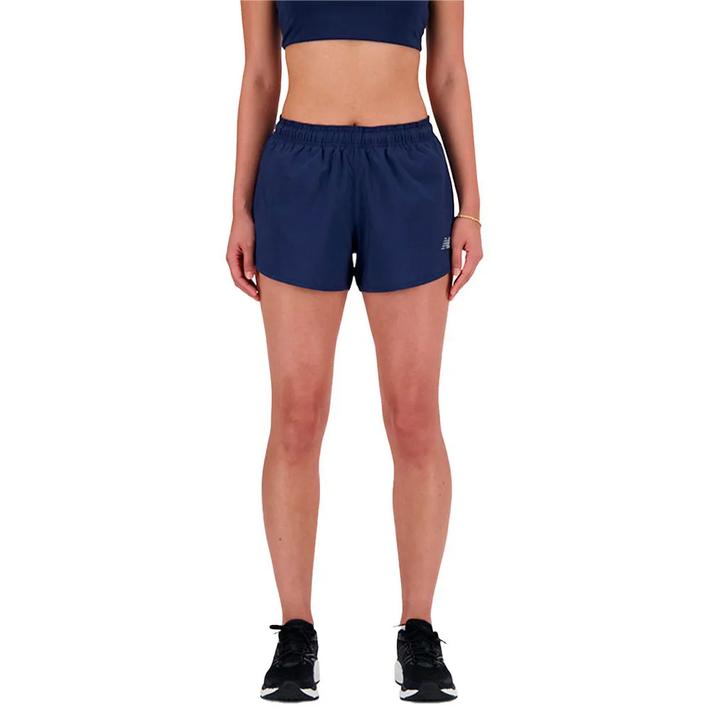 Шорты New Balance Sport Essentials 3´´, синий
Шорты New Balance Sport Essentials 3´´, синий