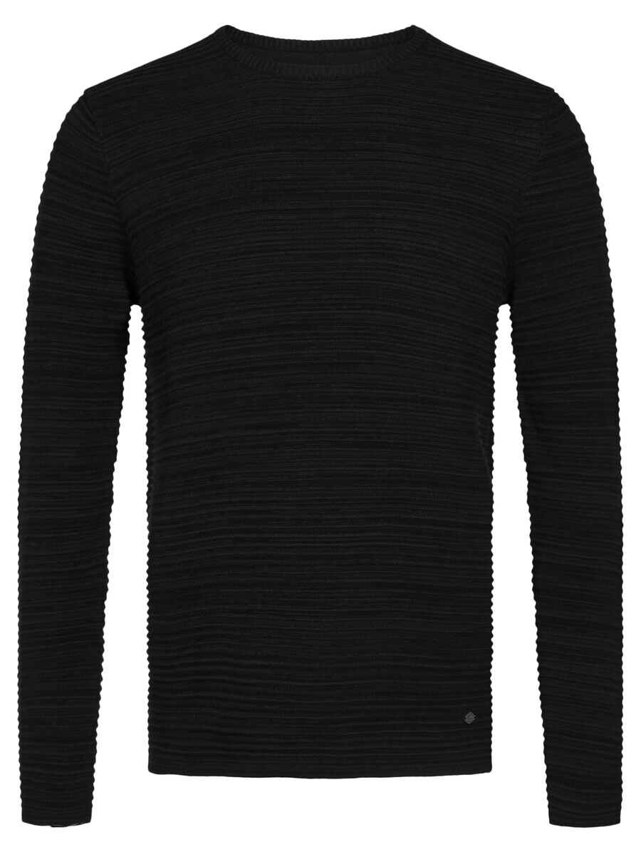 Свитер !Solid STRUAN, черный
Свитер !Solid STRUAN, черный