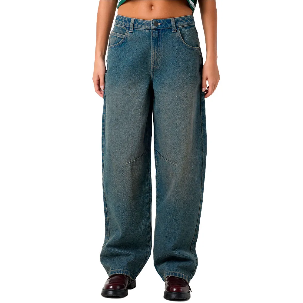 Джинсы Noisy May Hazal Barr Kne Drt Vi586Mb high waist, синий
Джинсы Noisy May Hazal Barr Kne Drt Vi586Mb high waist, синий