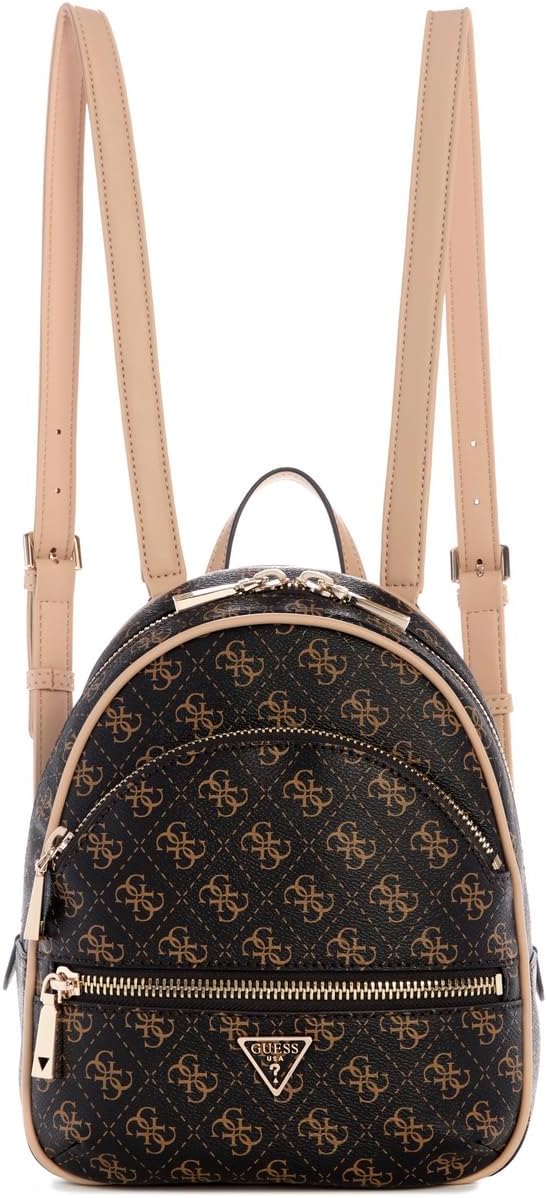 Рюкзак GUESS Manhattan II, коричневый, Brown
Рюкзак GUESS Manhattan II, коричневый, Brown