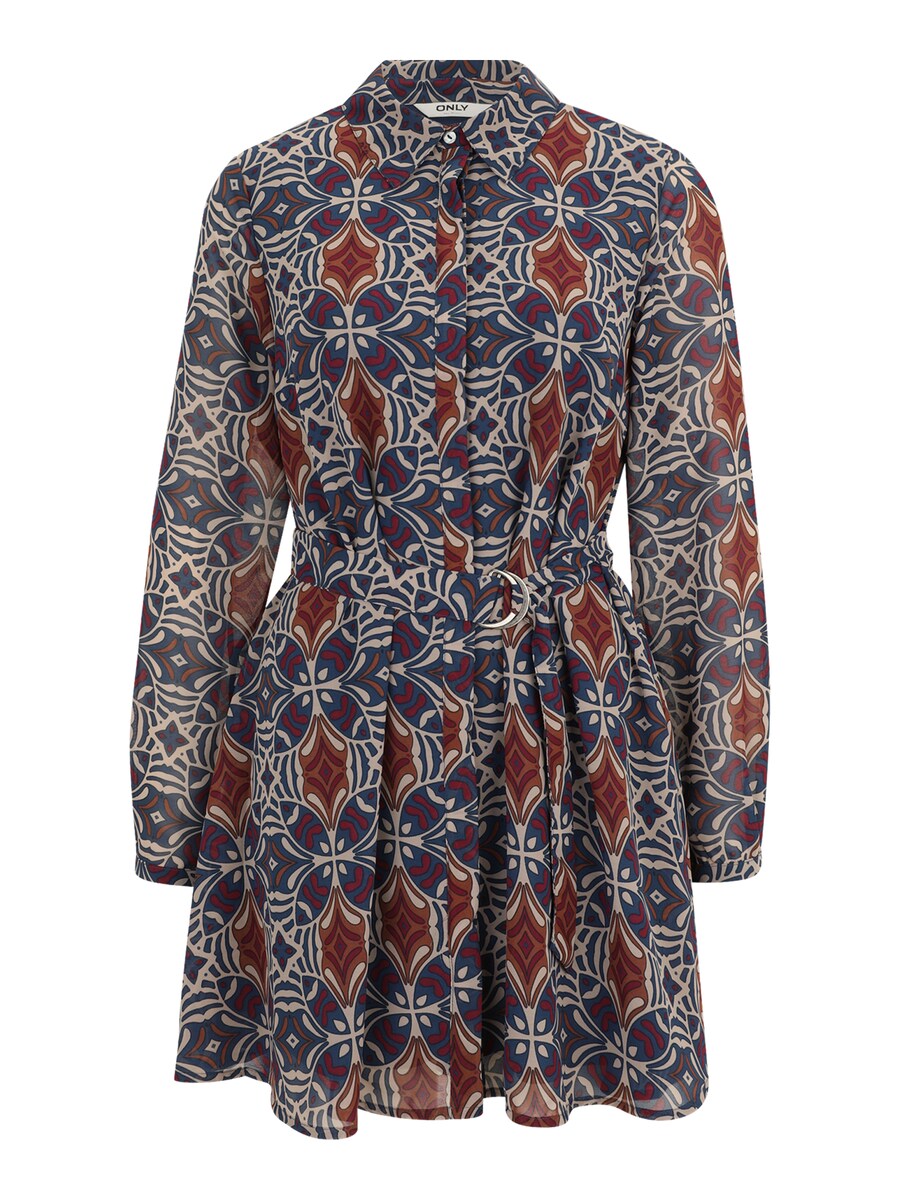 Платье-рубашка Only Petite ONLSTAR, темно-синий
Платье-рубашка Only Petite ONLSTAR, темно-синий