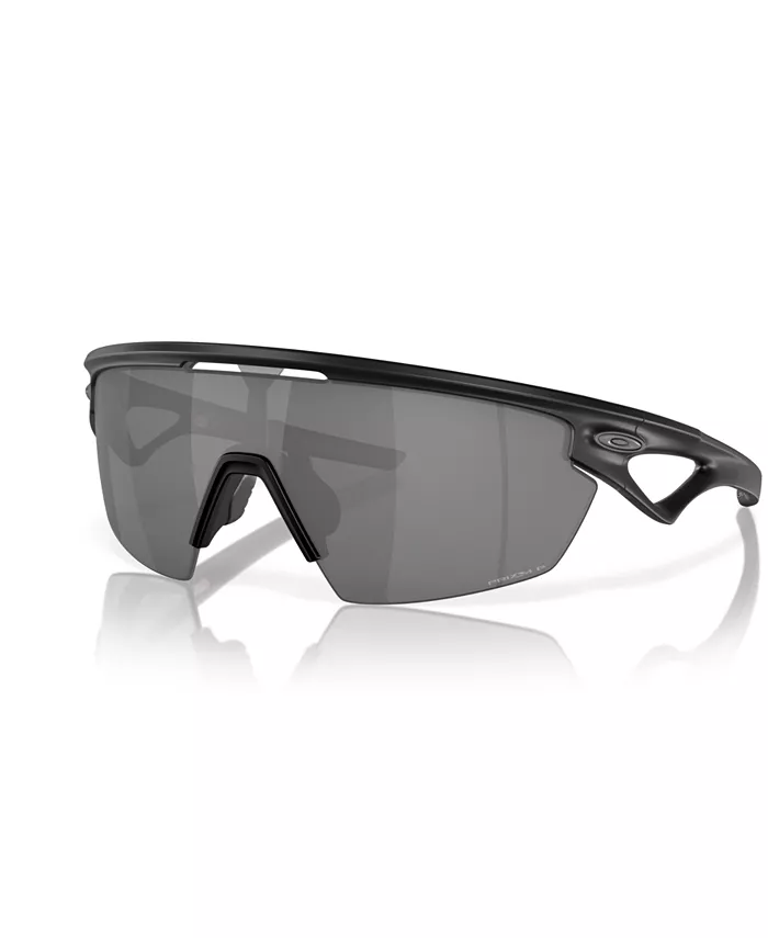 Унисекс солнцезащитные очки, OO9403 Oakley, черный
Унисекс солнцезащитные очки, OO9403 Oakley, черный