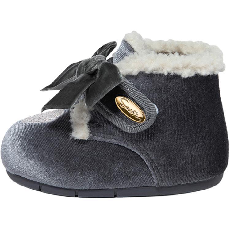 Snoffy Детские туфли для младенцев и малышей, красные
Snoffy Детские туфли для младенцев и малышей, красные