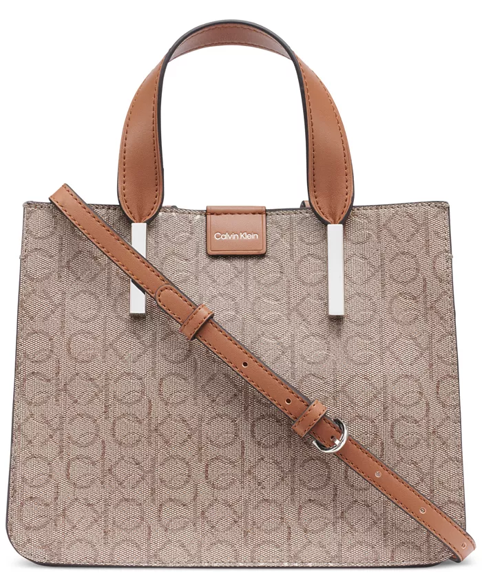 Оригинальная сумка-кроссбоди Audrey Signature Convertible Calvin Klein, мультиколор
Оригинальная сумка-кроссбоди Audrey Signature Convertible Calvin Klein, мультиколор