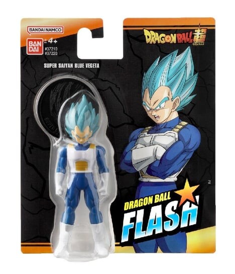 BANDAI (V), серия Dragon Ball Flash Super Saiyan Blue Vegeta
BANDAI (V), серия Dragon Ball Flash Super Saiyan Blue Vegeta
