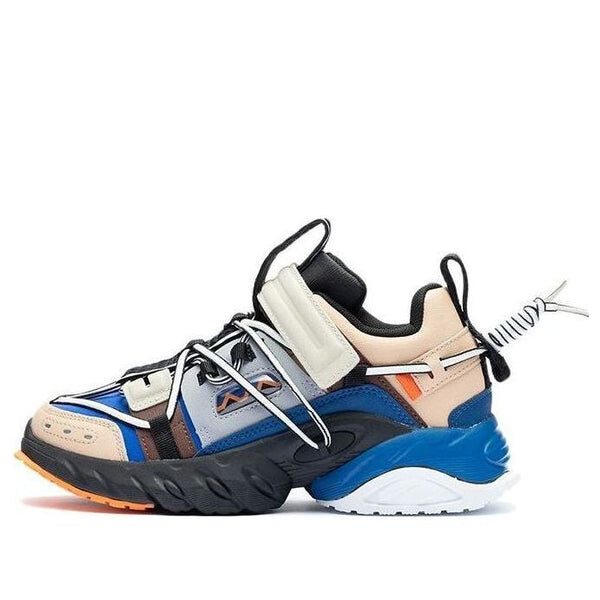 Кроссовки титан гало Li-Ning, синий
Кроссовки титан гало Li-Ning, синий