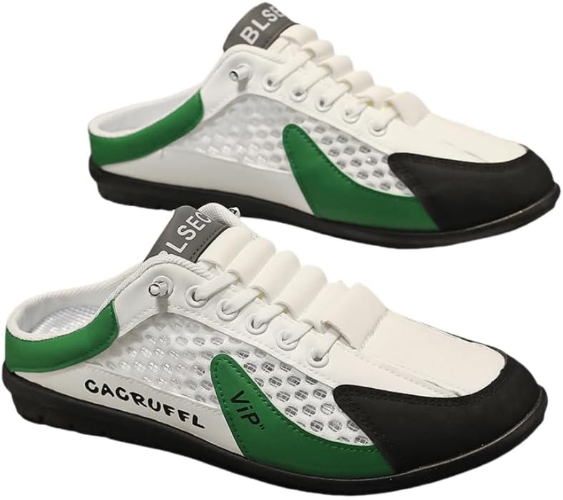 Мужские сетчатые дышащие одноразовые тапочки для отдыха дома с покрытием для головы Hoalox, белый
Мужские сетчатые дышащие одноразовые тапочки для отдыха дома с покрытием для головы Hoalox, белый