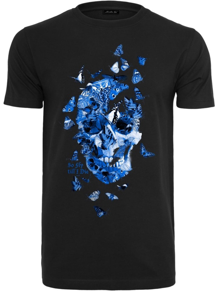 Футболка черного цвета Mister Tee
Футболка черного цвета Mister Tee