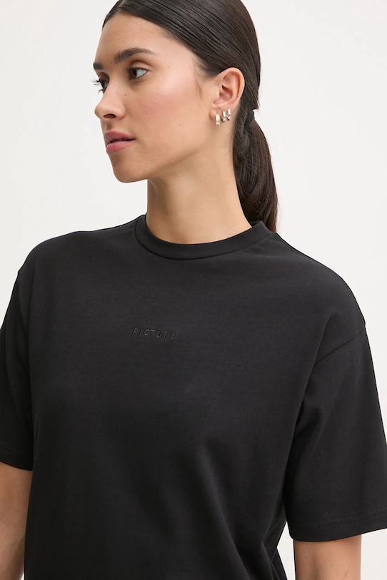 Хлопковая футболка Maogany Picture, черный
Хлопковая футболка Maogany Picture, черный