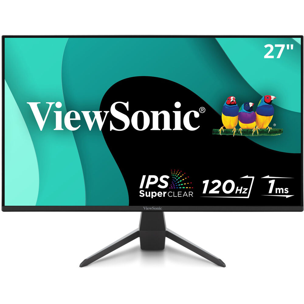 Монитор ViewSonic VX2770-MHD 27" HDR Gaming Monitor VX2770-MHD
Монитор ViewSonic VX2770-MHD 27" HDR Gaming Monitor VX2770-MHD