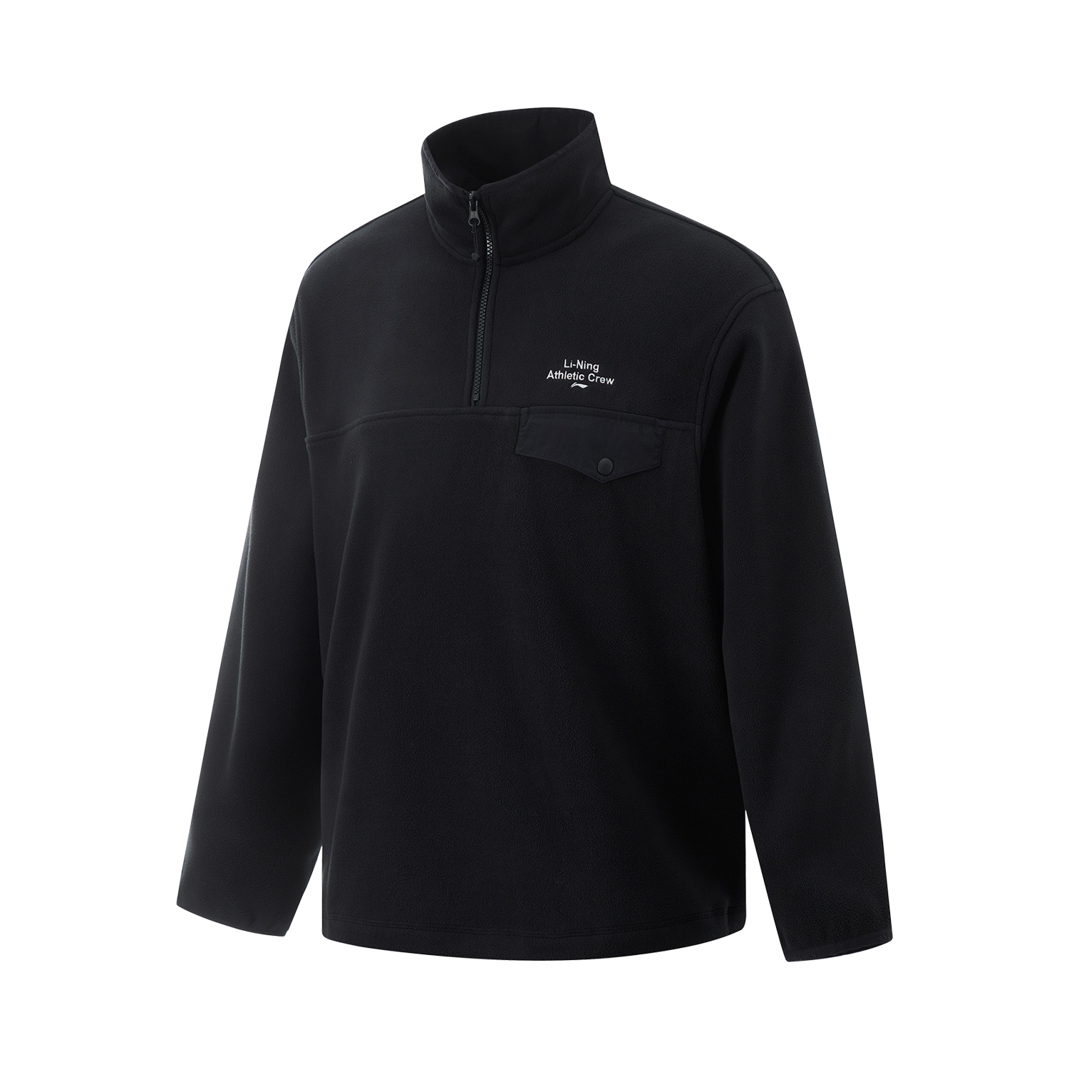 LINING Фитнес серия толстовка Men Black
LINING Фитнес серия толстовка Men Black