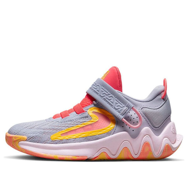 Кроссовки яннис бессмертие 2 Nike, красный
Кроссовки яннис бессмертие 2 Nike, красный