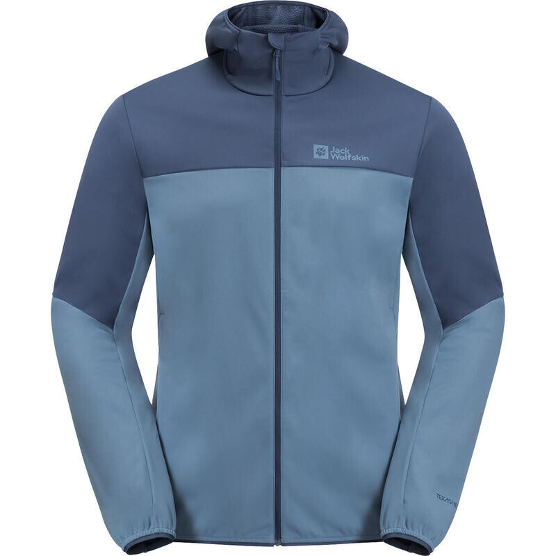 Куртка спортивная Jack Wolfskin, синий
Куртка спортивная Jack Wolfskin, синий