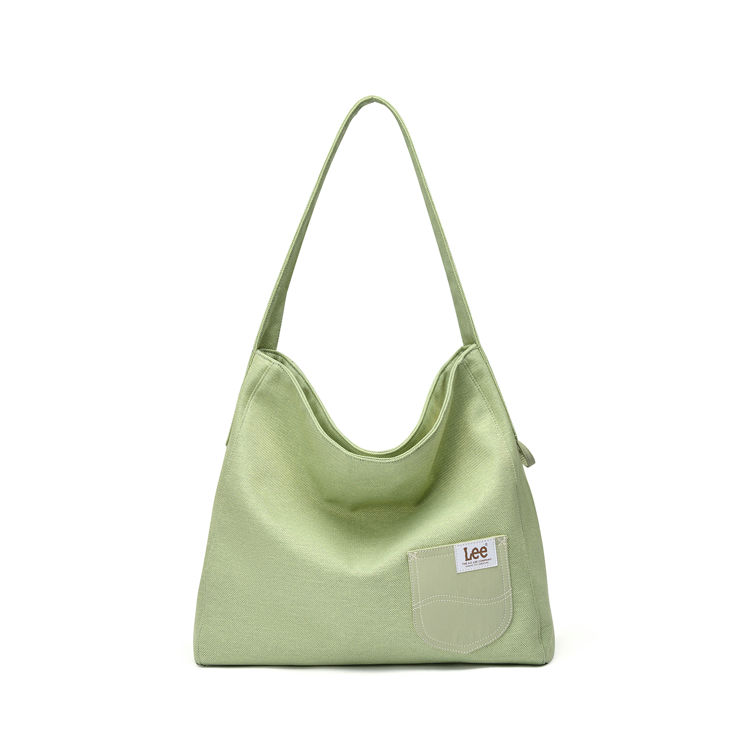 Lee Тканевая женская сумка через плечо цвета проса или фруктово-зеленого, Fruit Green
Lee Тканевая женская сумка через плечо цвета проса или фруктово-зеленого, Fruit Green