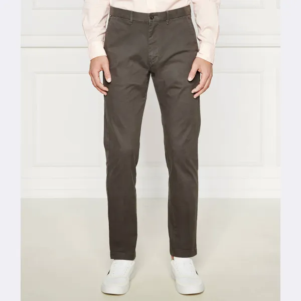 Брюки-Чиносы из твила Harlem классического кроя Tommy Hilfiger, серый
Брюки-Чиносы из твила Harlem классического кроя Tommy Hilfiger, серый