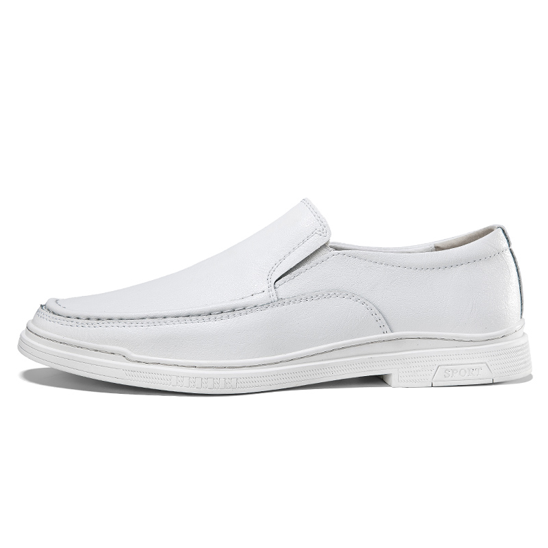 PAIBLOKS Мужские повседневные белые туфли, цвет White
PAIBLOKS Мужские повседневные белые туфли, цвет White